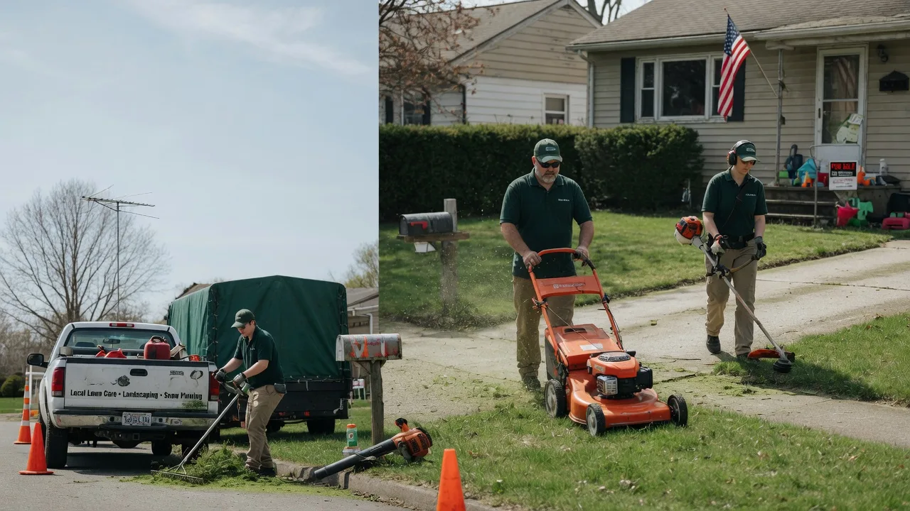 Lawn Care Services By Expert Landscaper in South Boston, VA near me